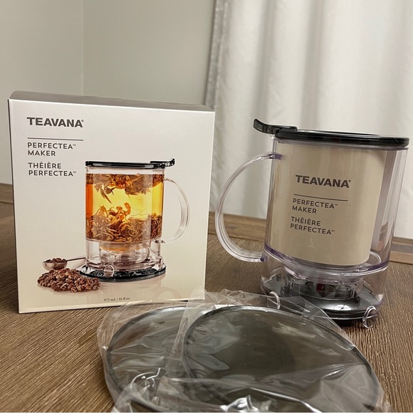 BNIB Teavana Perfectea Maker - Picture 2 of 6